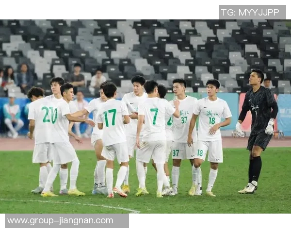 全运会男足U20浙江队对阵新疆队首发阵容公布王钰栋张瑷晖宁方泽领衔出战