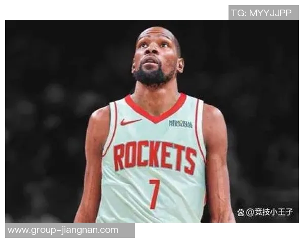 火记：小贾强势崛起与杜兰特联手将成联盟新威胁