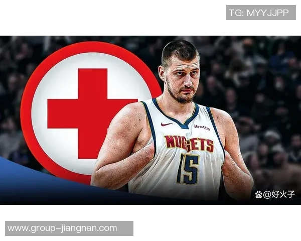 掘金七连胜终止于公牛之战约基奇为球队掩盖了哪些隐患与问题